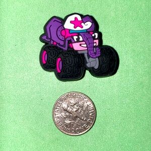 (10 for $15) Blaze & the Monster Machines Croc Shoe Charms